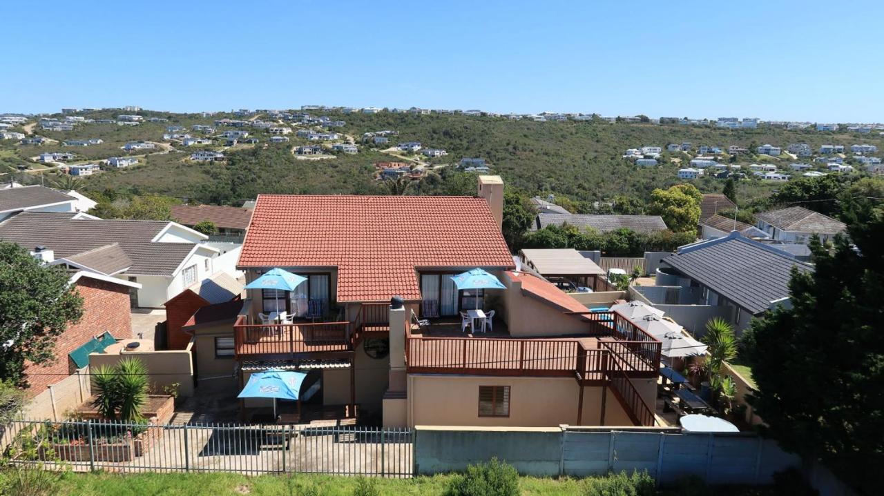 Anchorage Guest House Plettenberg Bay Exteriér fotografie