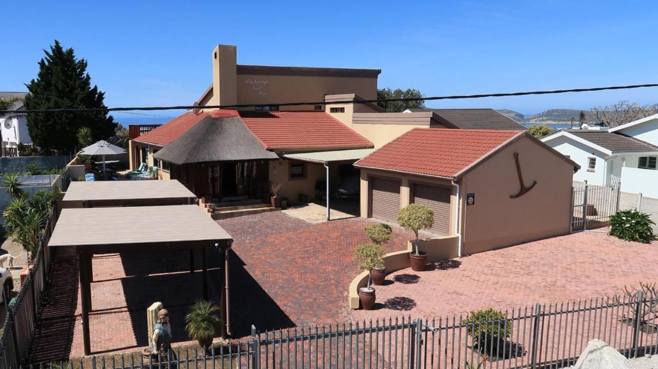 Anchorage Guest House Plettenberg Bay Exteriér fotografie