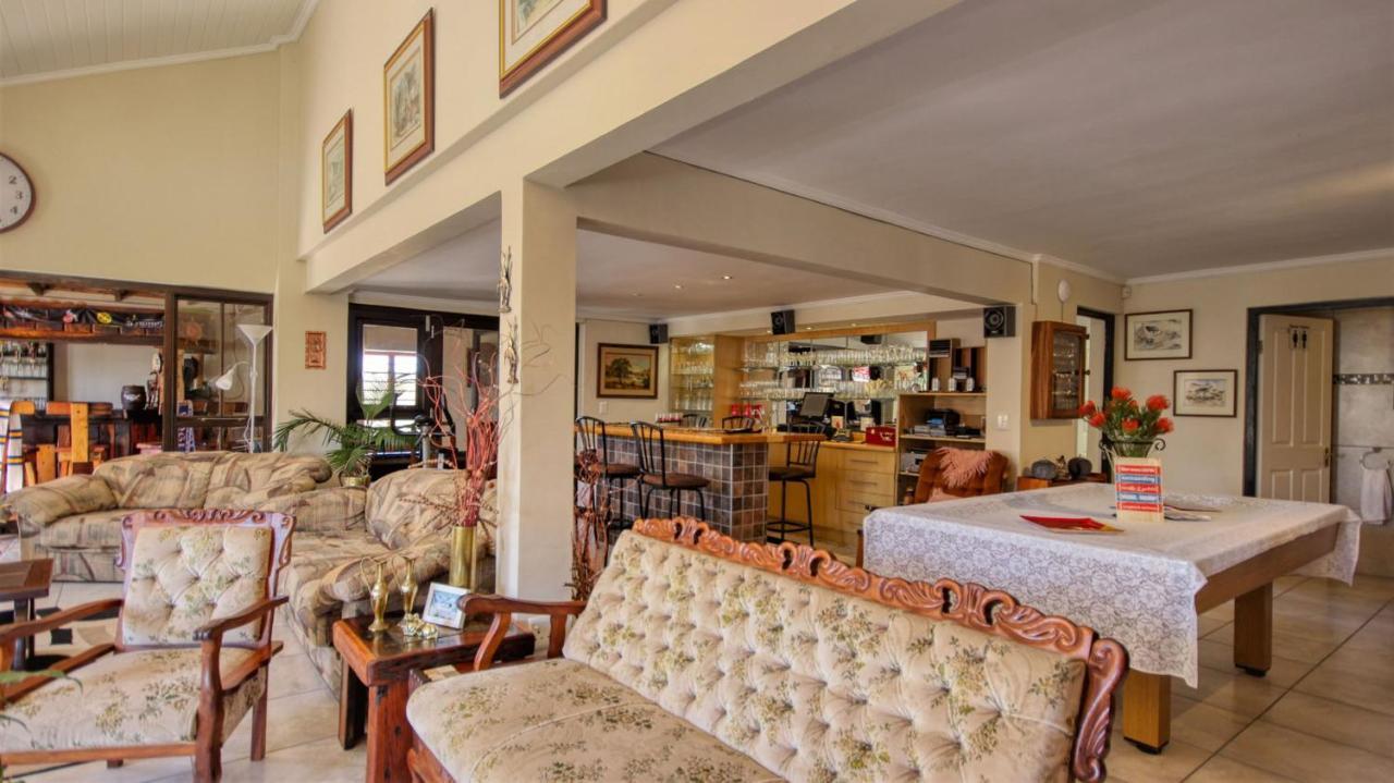 Anchorage Guest House Plettenberg Bay Exteriér fotografie
