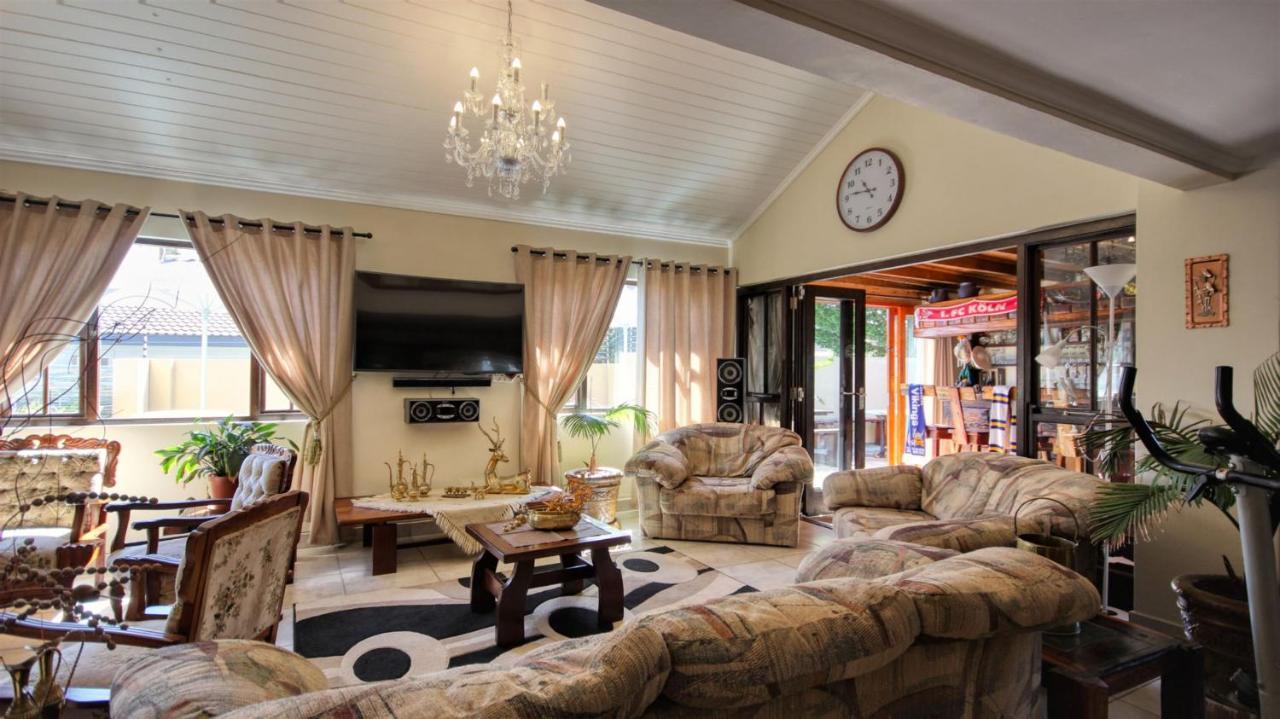 Anchorage Guest House Plettenberg Bay Exteriér fotografie