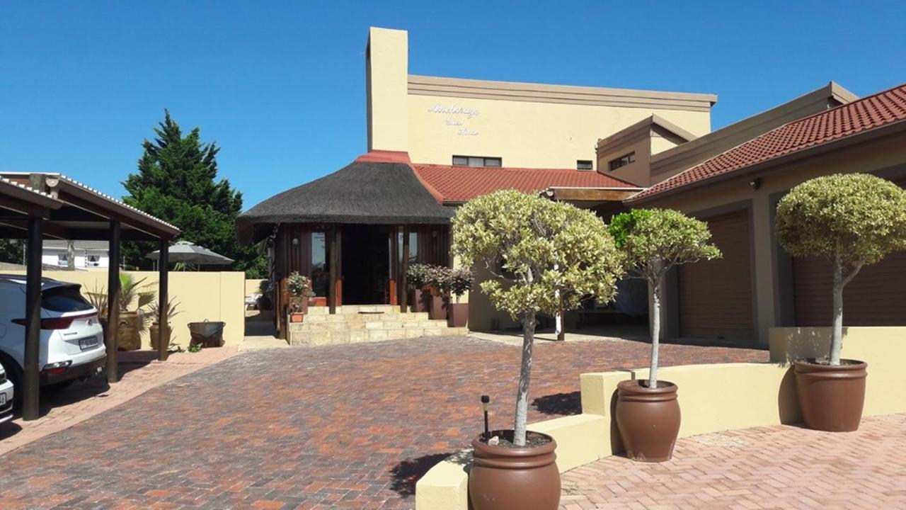 Anchorage Guest House Plettenberg Bay Exteriér fotografie