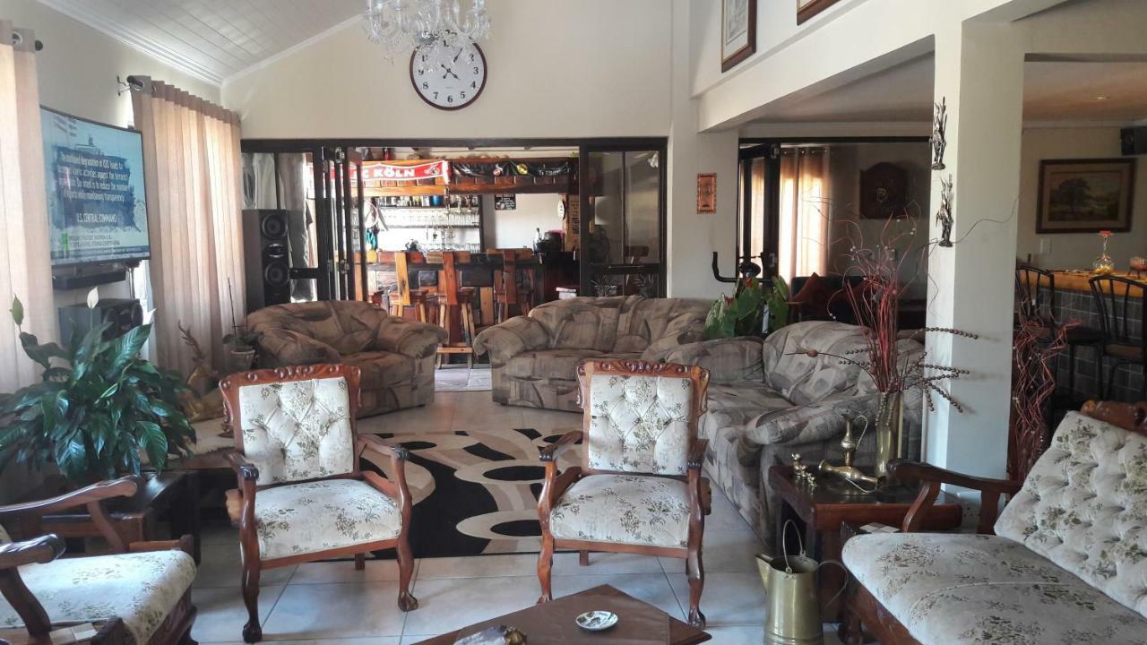 Anchorage Guest House Plettenberg Bay Exteriér fotografie