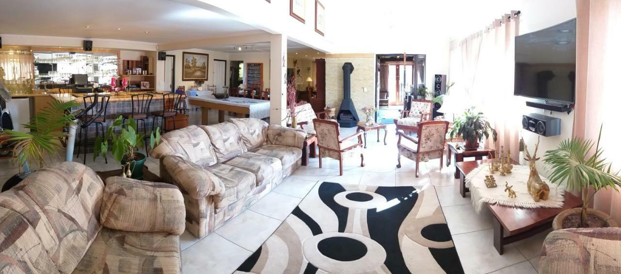 Anchorage Guest House Plettenberg Bay Exteriér fotografie